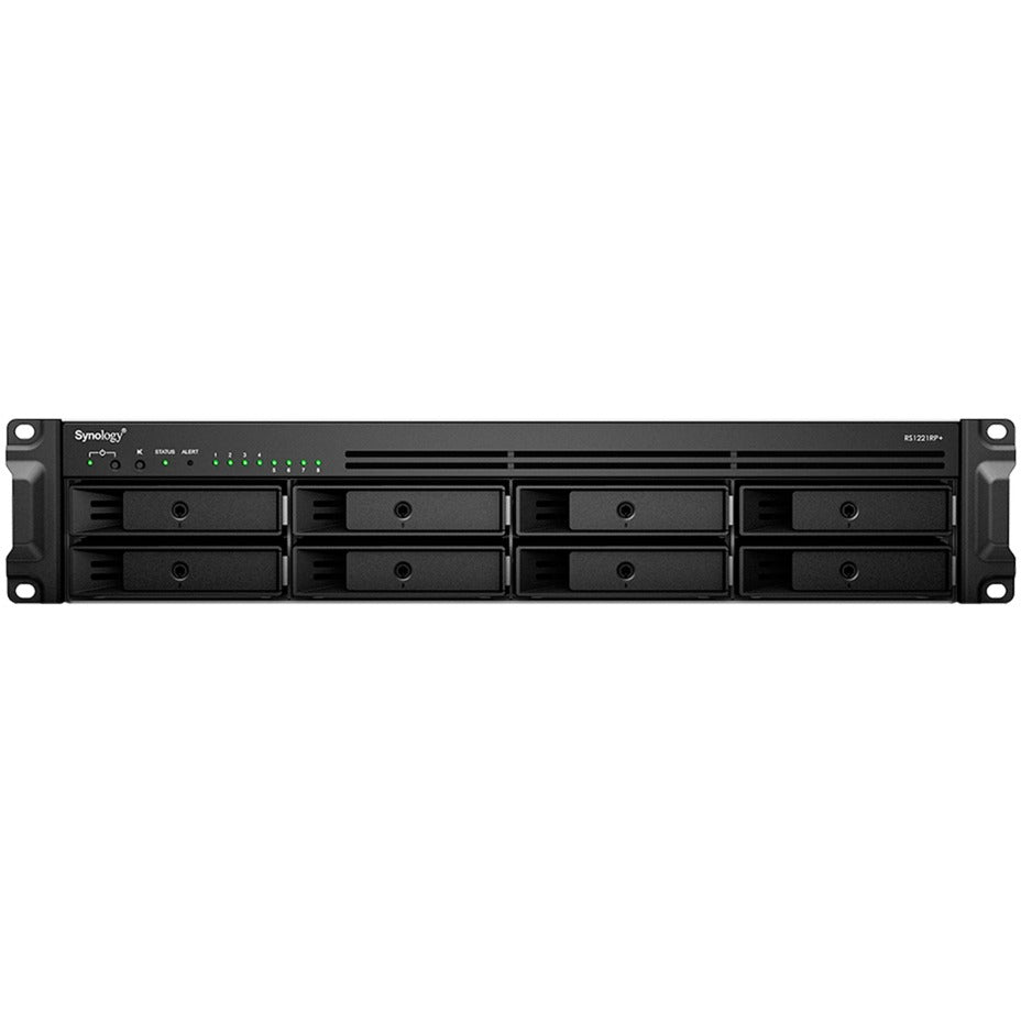 Synology Rackstation RS1221RP +