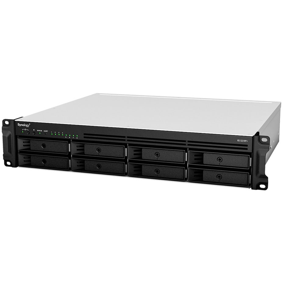 Synology Rackstation RS1221RP +