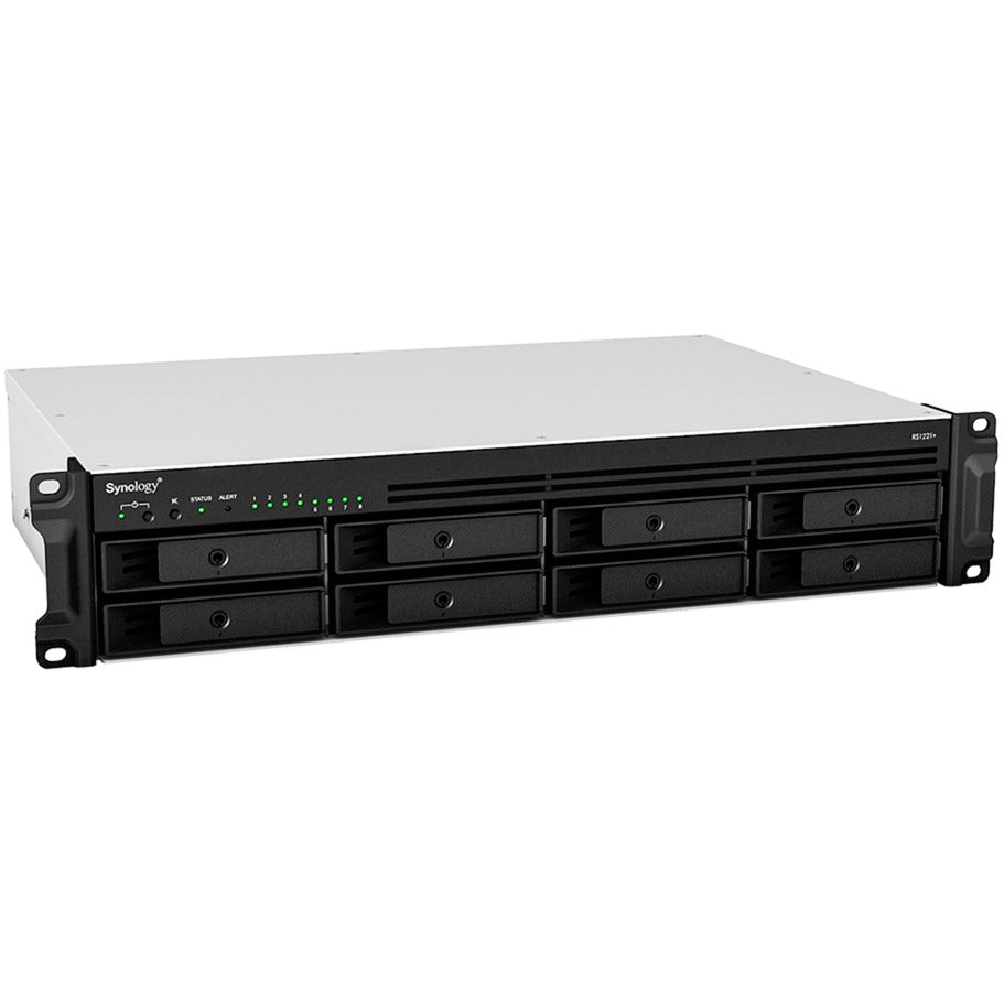 Synology Rackstation RS1221 +