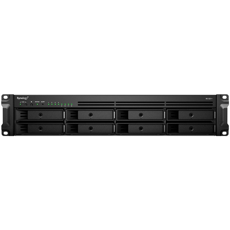 Synology Rackstation RS1221 +