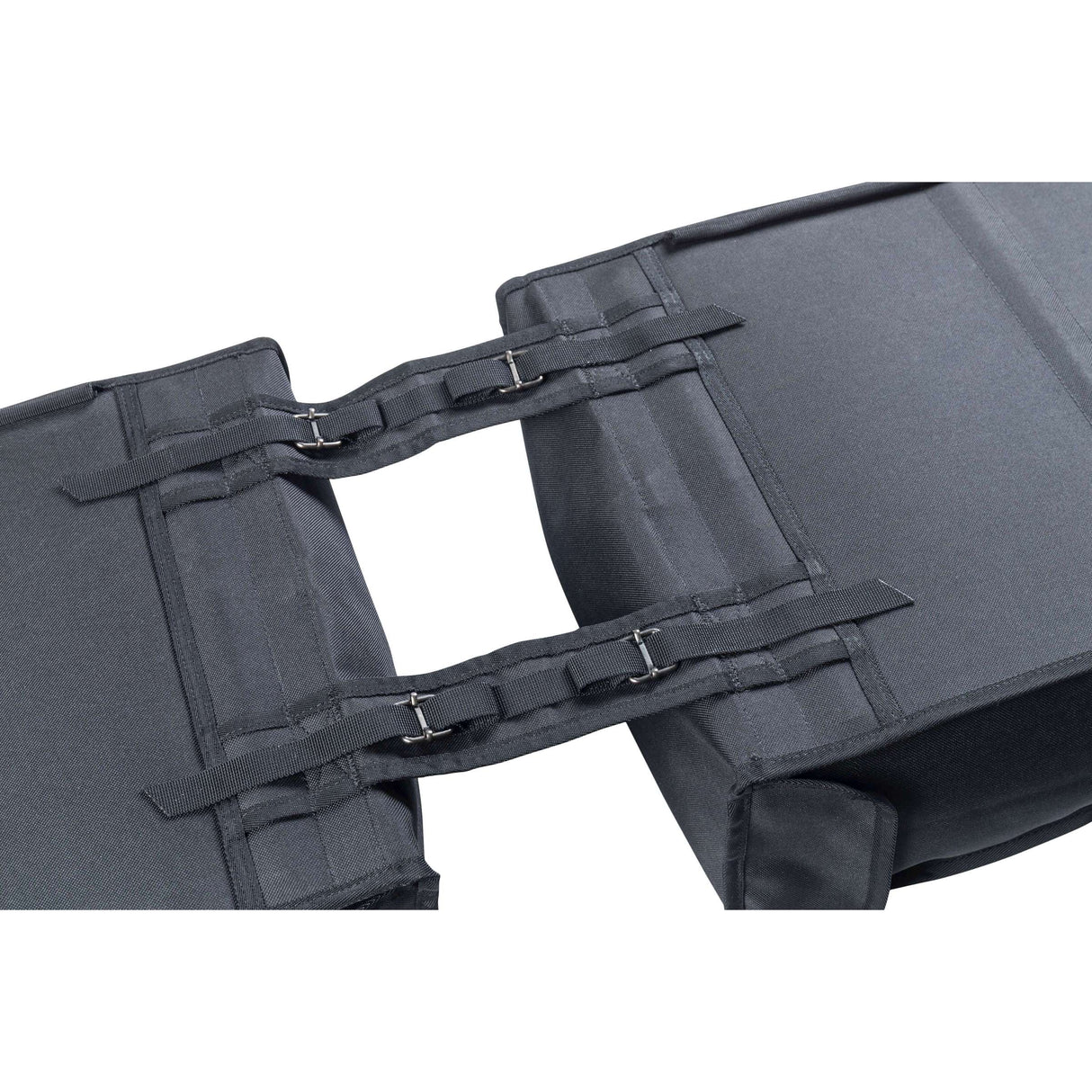 Basil Mara xxl Bag du vélo - 47L - Ladies Herens - City City - Black