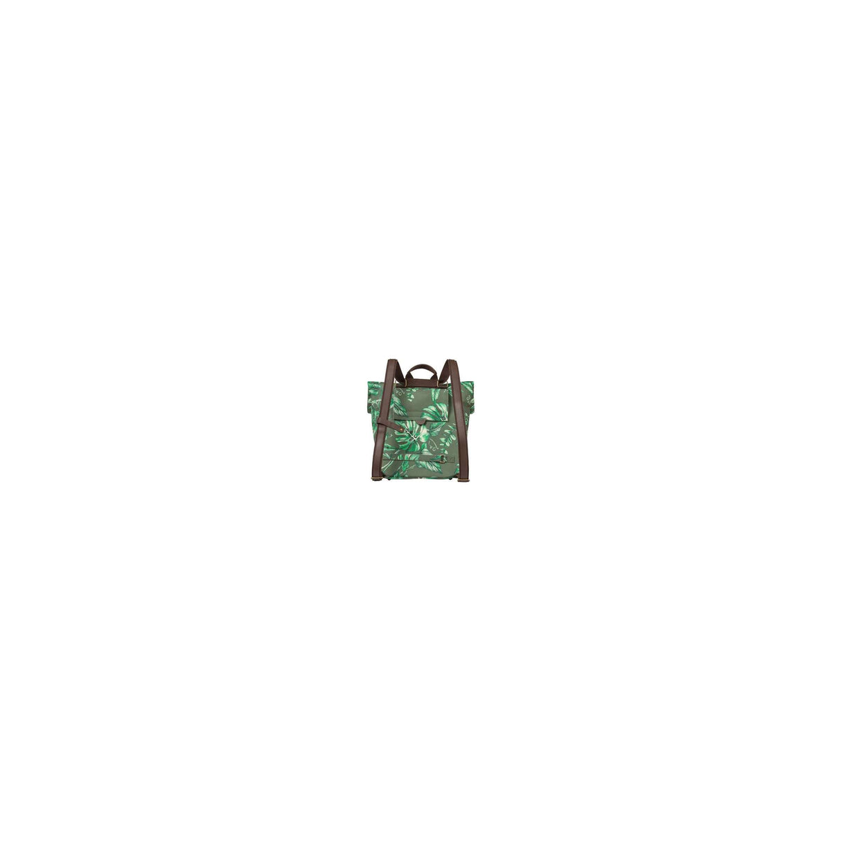 Basil Ever Green Bicycle Sac à dos beige 14-19L