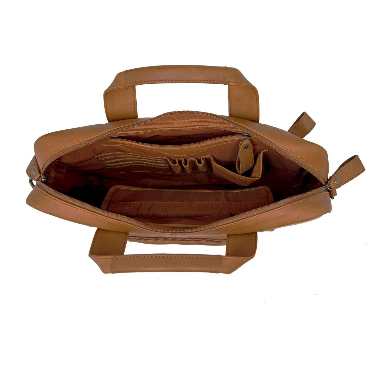Tas New LOOXS Luko Leather | Cognac