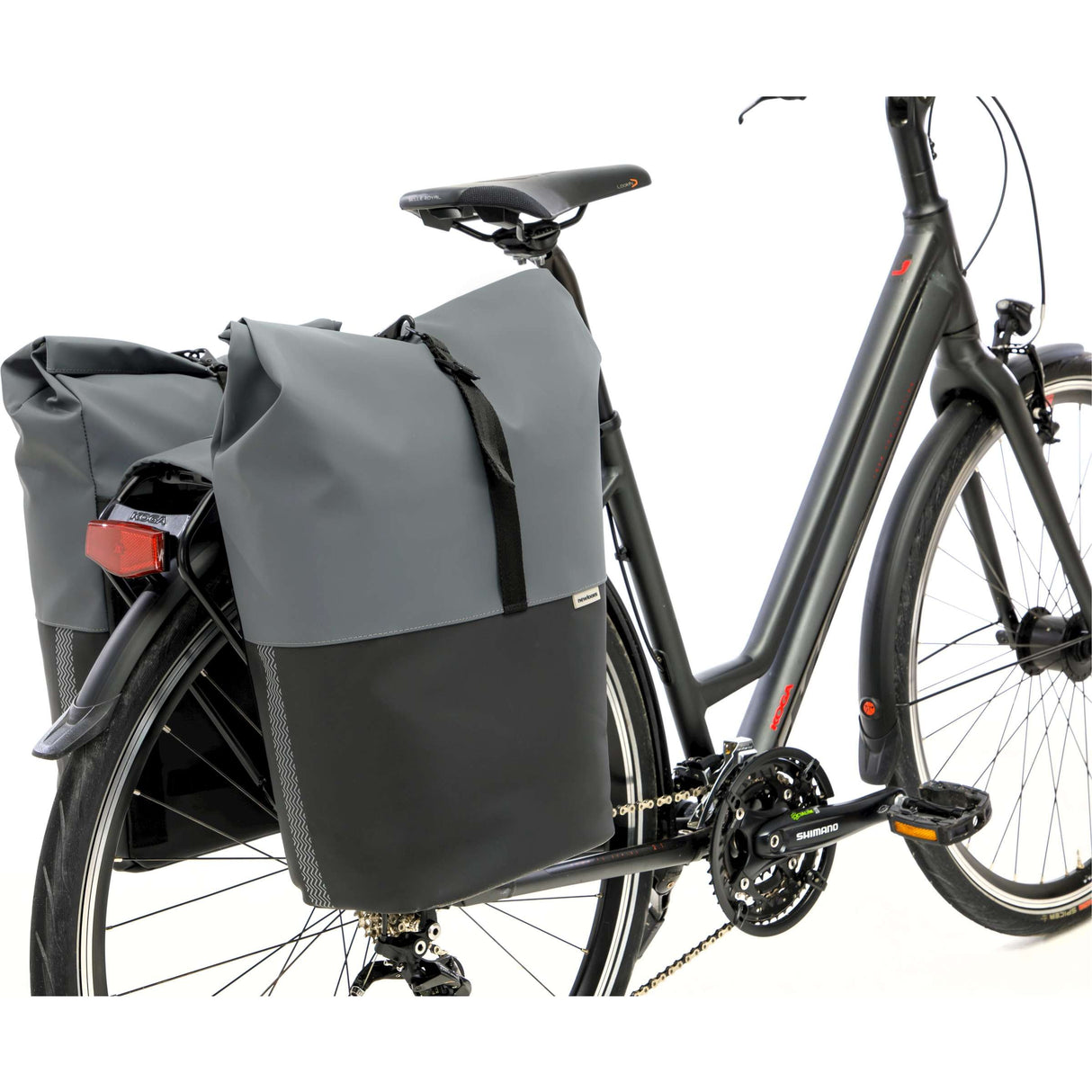 Newlooxs Sac nouveau Double Nyborg 34L