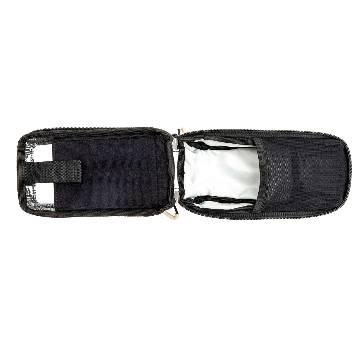Newloxs Bas Sports Phonebag Quad System Black