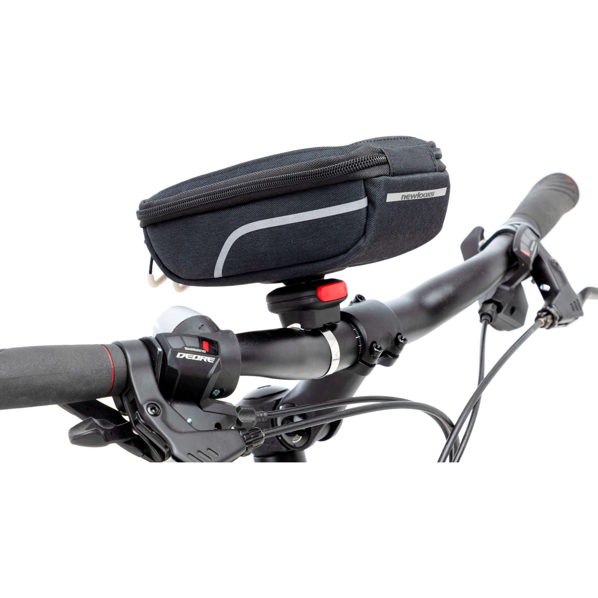 Newloxs Bas Sports Phonebag Quad System Black