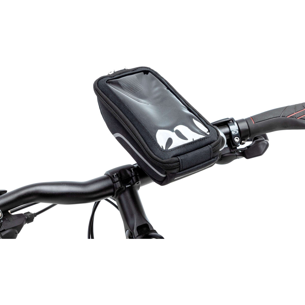 Newloxs Bas Sports Phonebag Quad System Black