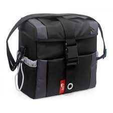 Burgers - new looxs new looxs vigo m turnlock noir 132.356 sacoche de guidon 9,5l