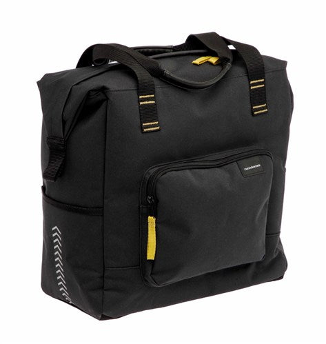 Nouveau sac looxs tulum camella simple | noir | 26l