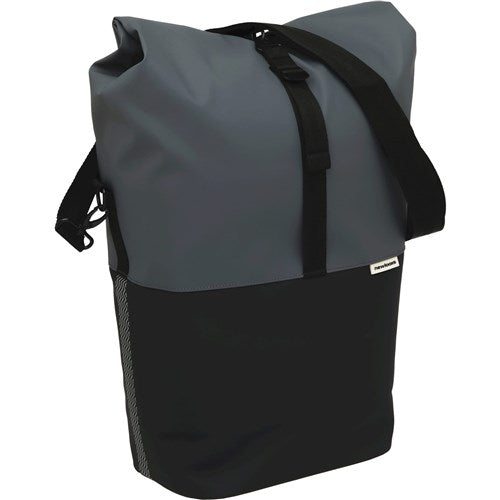 Newlooxs Sac New Nyborg Single Gris Foncé Noir