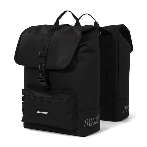 Sac Urbanproof double cargo up recycle 38l noir