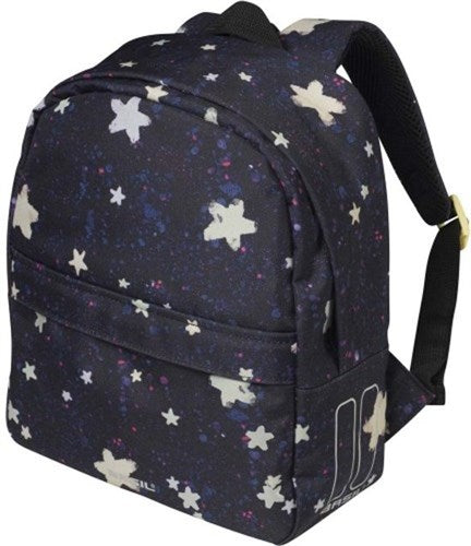Basil sac à dos Stardust noir