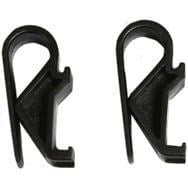 Fastenners de basilic - Carriers à bagages - Unisexe - noir
