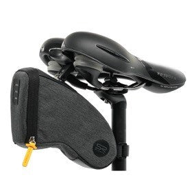Selle Royal Saddle Bag Medium, Unisexe, Black, 1,2L