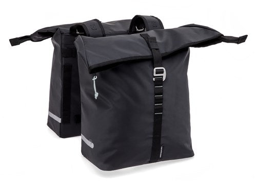 Sac Newlooxs new looxs cantos double | noir | 36l