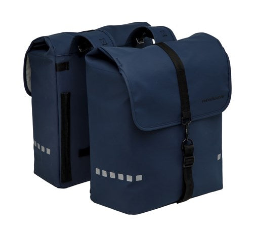 Sac Newlooxs new looxs odense double double | bleu foncé | 39l