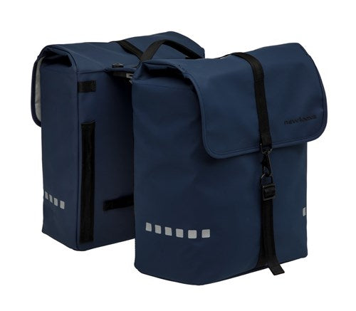 Nouveau sac looxs odense mik double | bleu foncé | 39l
