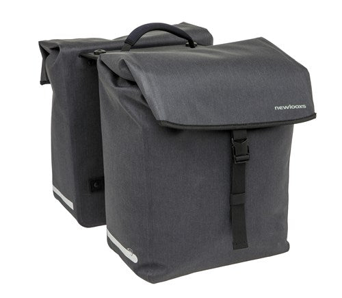 Nouveau sac looxs hamar double | anthracite | objectif 2.0 | 38l
