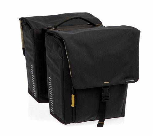 Burgers - new looxs new looxs tulum double mik noir 531.445mik sac double 32l