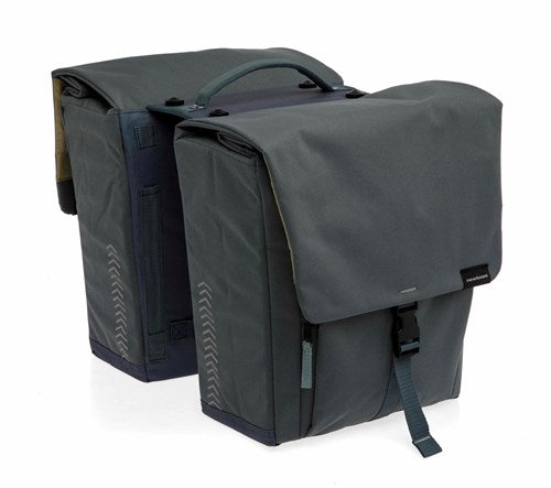 Burgers - new looxs new looxs tulum double mik gris gre 531.446mik sac double 32l