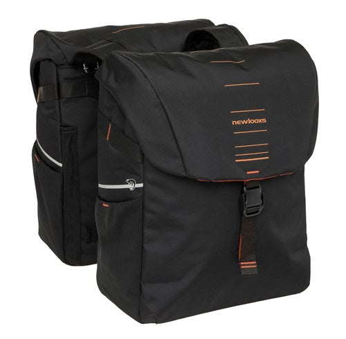 Newlooxs new looxs vigo 536.156 sac double noir orange 40l