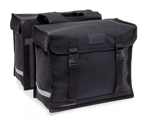 Burgers - sac new looxs new looxs double sacoche deluxe noir | 46l