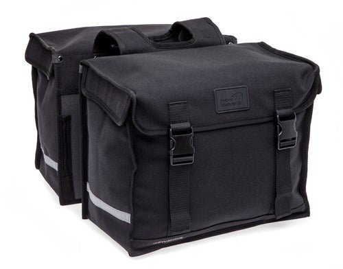 Newlooxs new looxs sac double camping 031.330 noir 66l