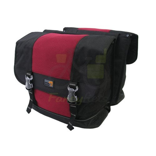 Newlooxs new looxs doppio 107 sac double 36l orange noir