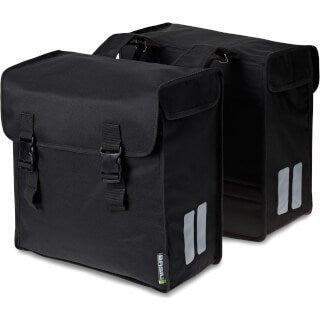 Basil Mara 3xl Double Bicycle Sac noir