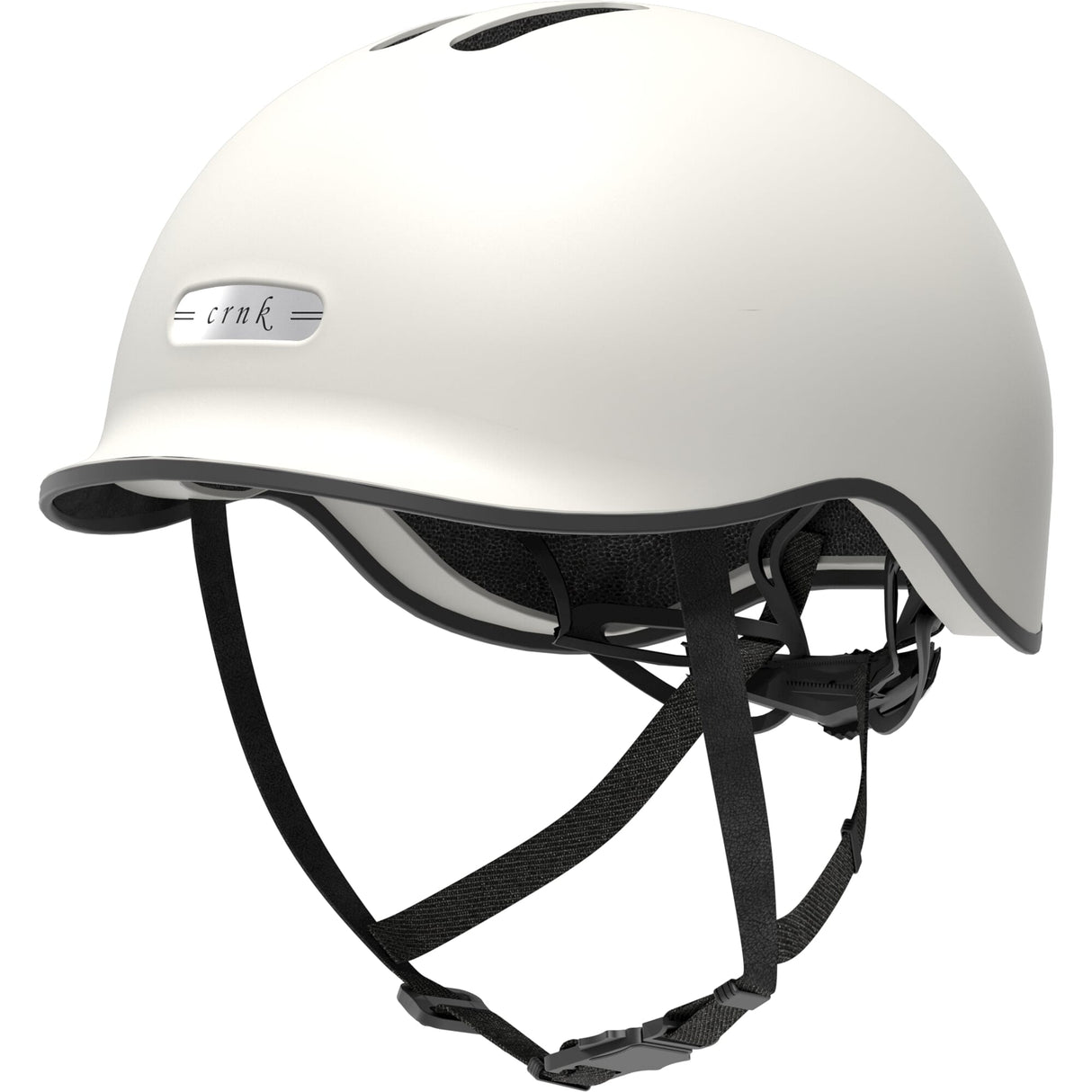 Casque Crnk tango urban blanc l