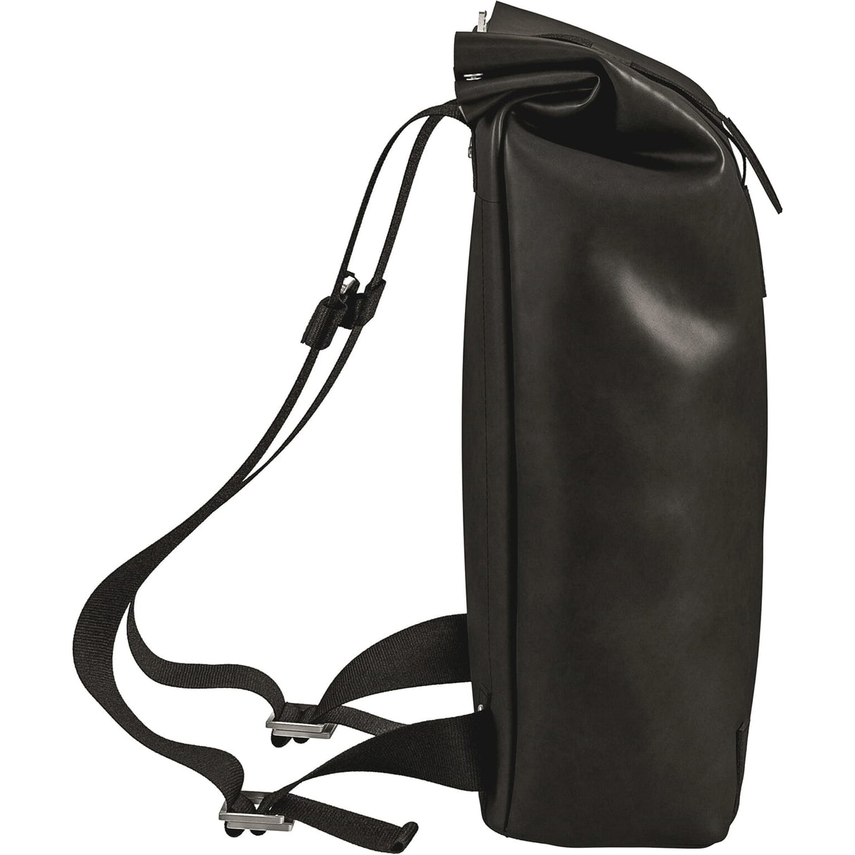 Brooks pickwick sac à dos moyen noir