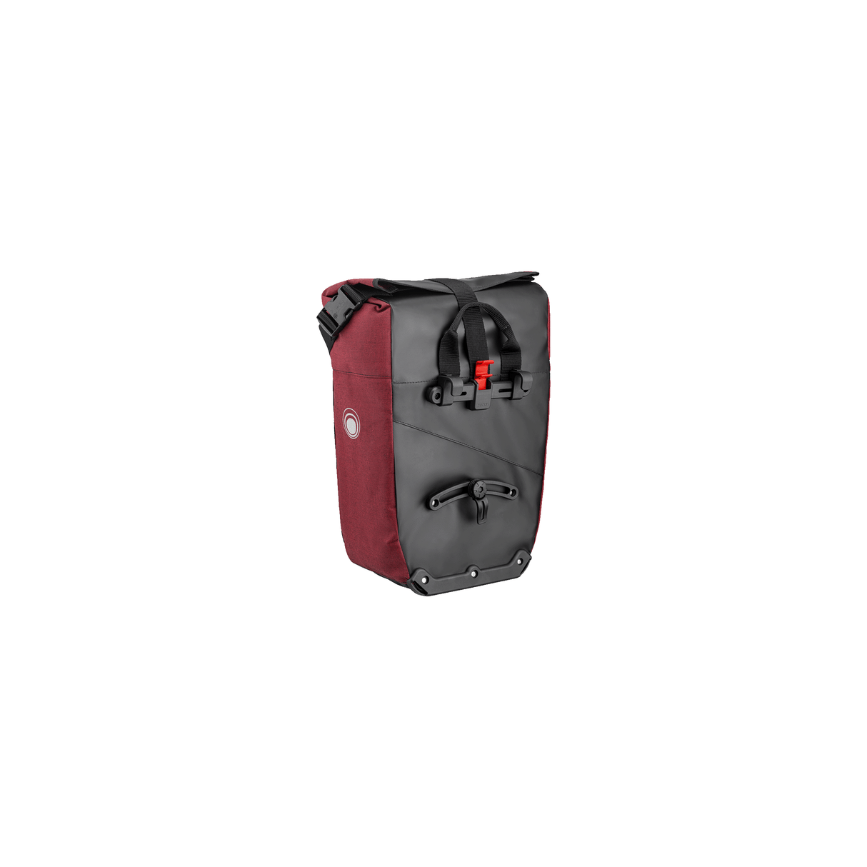 Clarijs BICYCY SOLOBAG 24L Black-Rood
