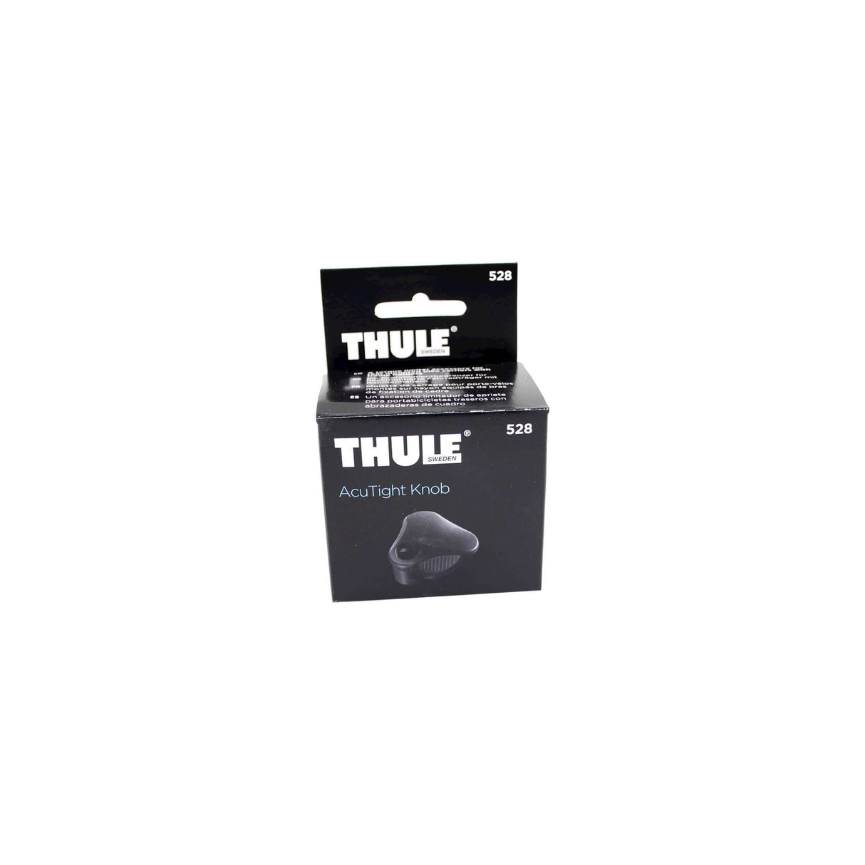 Thoule Rotary bouton Acu serré 528