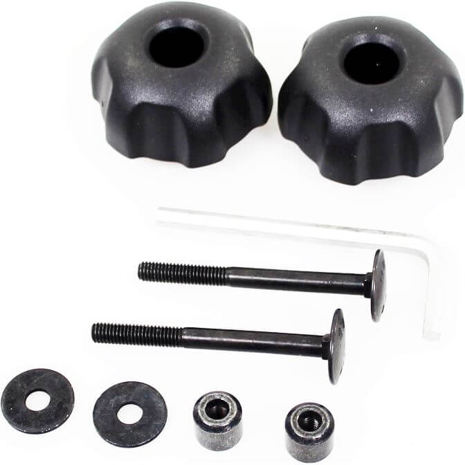 Les attaches Thule Set U Upper G6