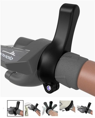 Levier de vitesses Outwet Lux3D pour Enviolo Nuvinci