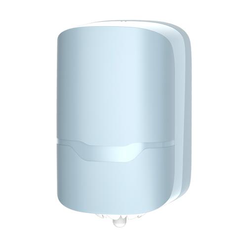 Distributeur de rouleaux midi blanc uni
