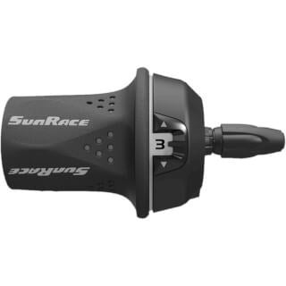 Sturmey-archer europa n.v. poignée tournante sunrace 3v gauche tsm21 lf