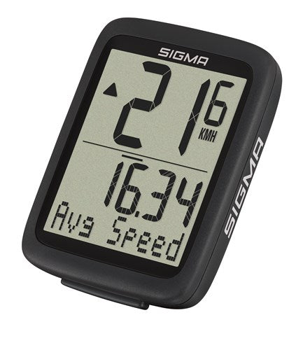 Sigma BC 8.0 WR Routes informatiques 8 Funnies 08210