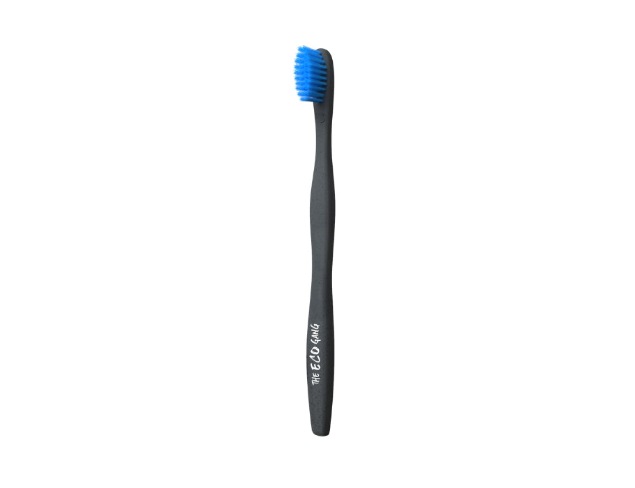Brosse à dents végétale The eco gang - sensible - bleue