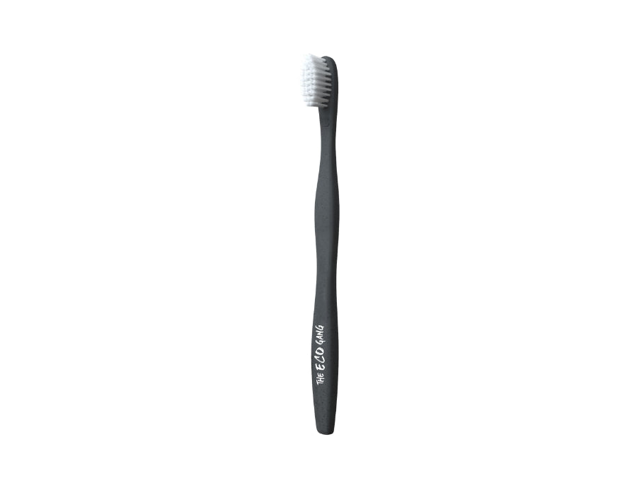 La brosse à dents basée sur l'usine Eco Gang - Sensitive - Blanc