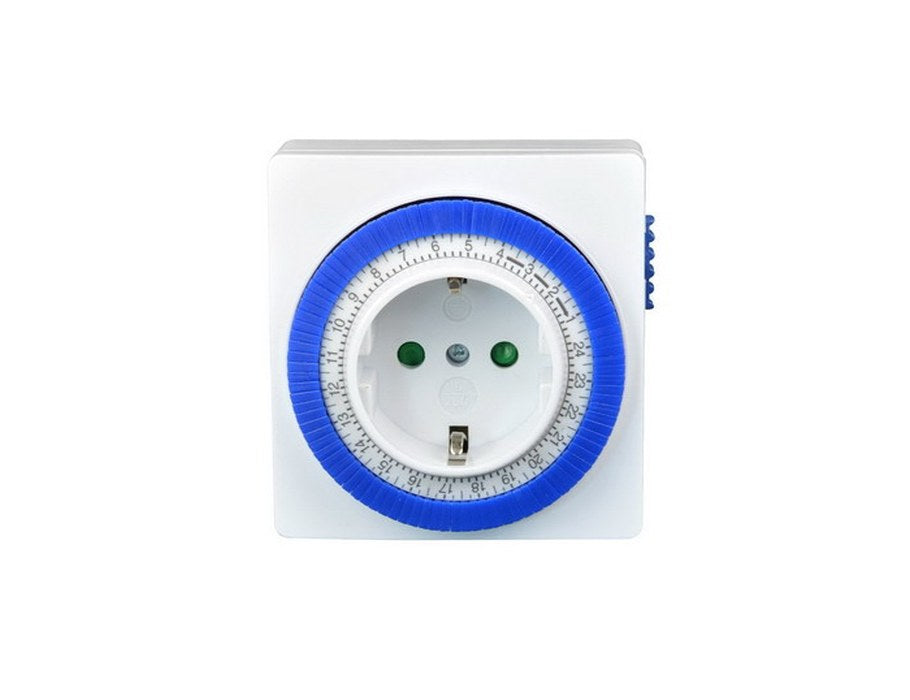 Minuterie éco-import - 24 heures