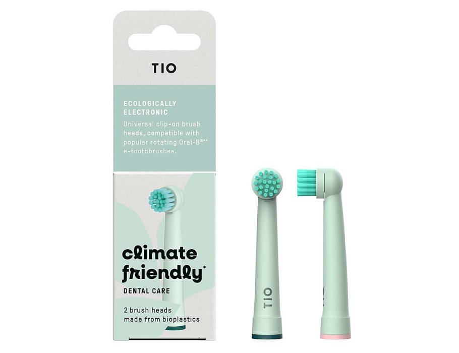 TIO ORAL-B INTING BROSSE BASE-BASE-BASE-2 PCS.