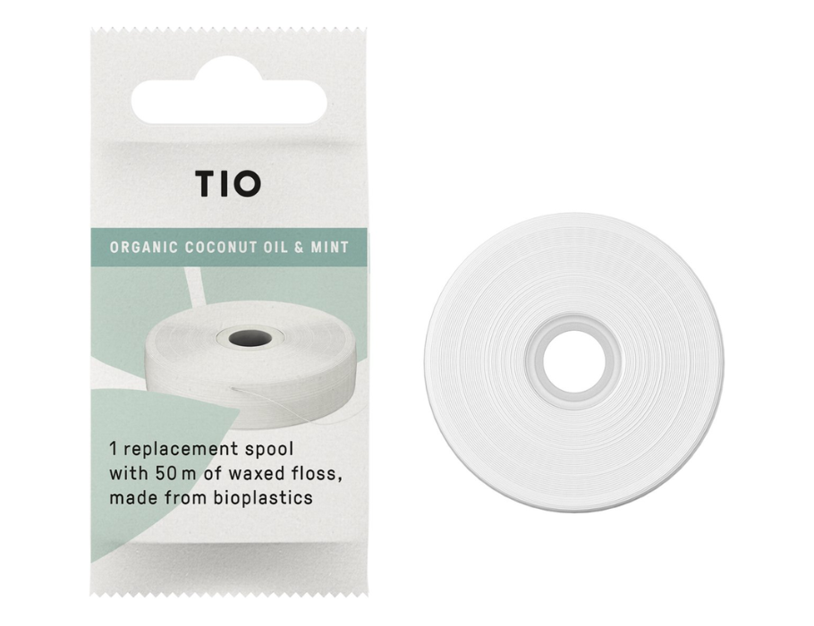 TIO REFILL BASE VEGAN BASE BASE - 50 mètres
