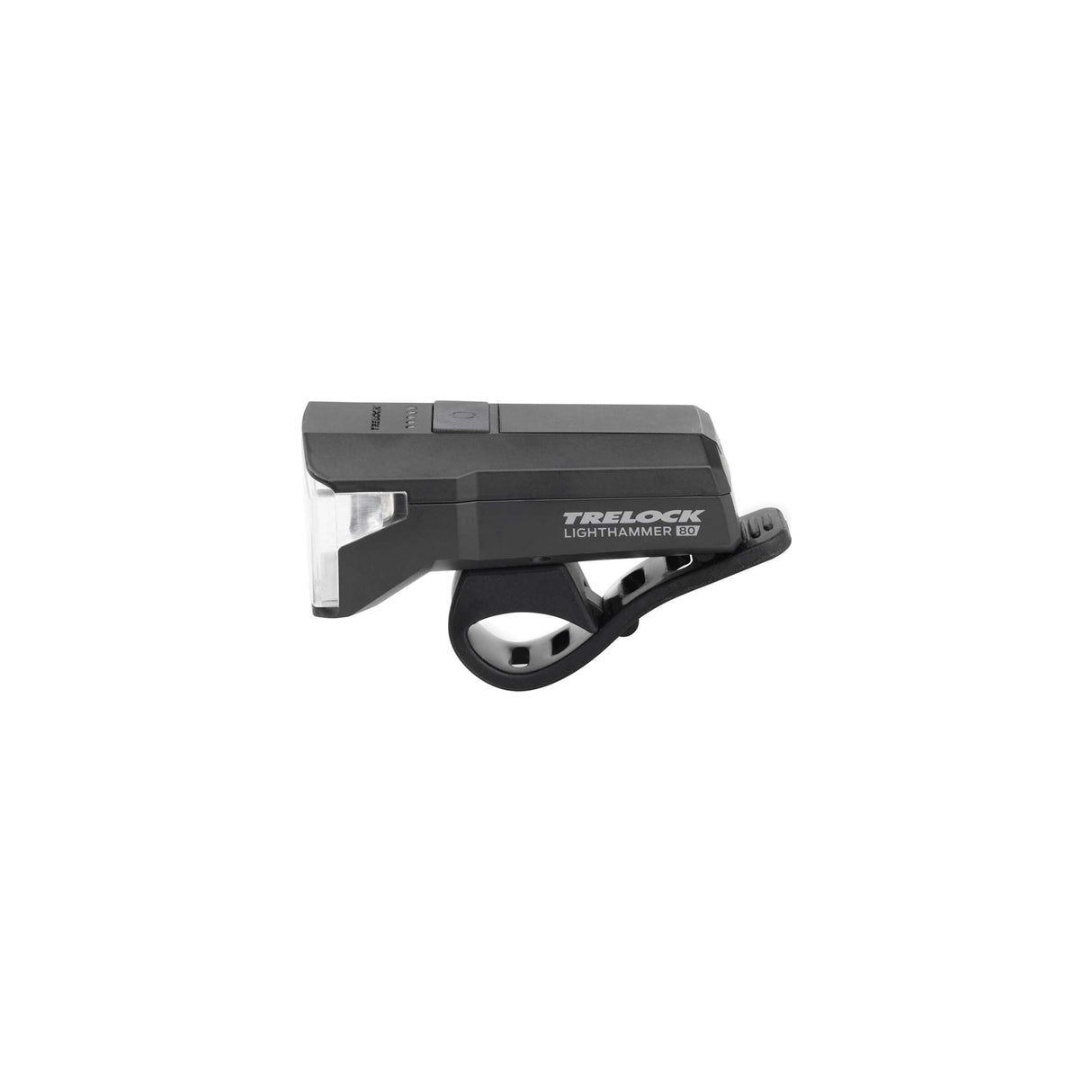 Trelock Bat.led Fr.light LS 480 USB Black