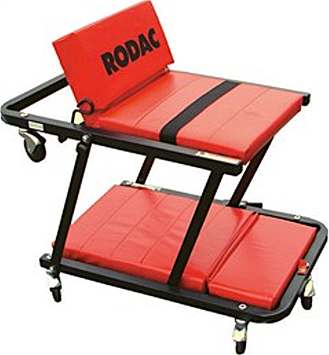 Tabouret de siège tapis lounge Rodac