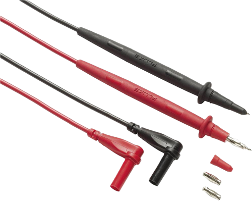 Jeu de cordons de test Fluke