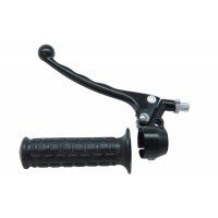 Tomos Brake Lever Cpl. 1ère noire