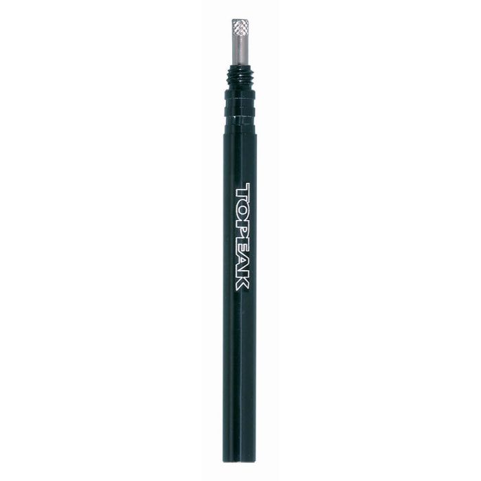 Rallonge de valve Topeak Presta XL 60-90 mm