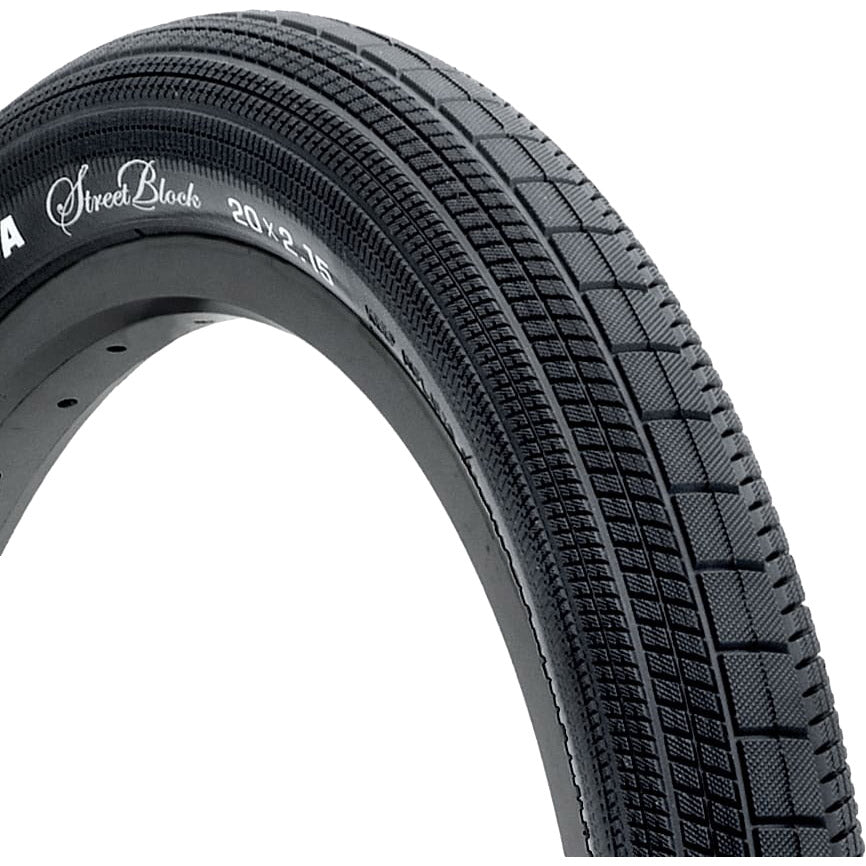 Tioga Wire Band Street Block 57-406 BMX Black