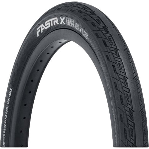 Pneu à câble Tioga fastr x 34-451 bmx noir